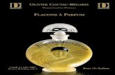 OLIVIERs309339927.onlinehome.fr/PDF/2007/PARFUM-11JUIN2007.pdf2. GUERLAIN « Chant d’Arômes », (Echantillon). 4 cm, 1,6 inches. Rarissime échantillon « standard bouchon doré
