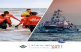 LES SAUVETEURS EN MER RAPPORT ANNUEL 2017 - SNSM · 2019. 1. 25. · Semaine du golfe du Morbihan / Vannes La neuvième édition de la Semaine du Golfe du Morbihan a largement mis