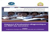 Rapport d’évaluation diagnostique en RDP lao 2011/2012 · – meM Phouangkham SOMSANITH, ex-directrice générale, Institut de recherche en sciences de l’éducation, ministère