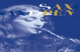 SAXOPEN 1 - Musicora · 2020. 7. 7. · Philippe Geiss 01 ~ Présentation. SAXOPEN ~ 6 01 ~ Présentation Adolphe Sax Fanfare militaire En savoir un peu plus sur le saxophone Cet