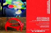 Exposition de Mary CHAPLIN Enzo MARAZZI - Galerie YVERT2006: Exposition à Salouël avec l’association Métropole Art 2005: Invitations d’Artistes, Conseil Régional de Picardie