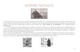 KOSHIKI NO KATAjudopourtous.com/Zip/Memoir6eDan/memoire2emepartie.pdf · 2020. 10. 18. · O SOTO GARI soit en attaque directe, soit en contre, grâce à une position très décalée,
