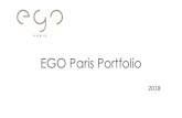 EGO Paris Portfolio - ViPe concept · 2018. 3. 6. · Private Residence— Villa Del Mar. SanJose detCabo, Mexico . Privote Resi nt 0, A RAB,Dubai, UAE