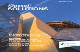 SolutionS - Ductal®...Rythme, vibration, matérialité, la Fondation Louis Vuitton sublime aussi les matériaux architecture - 12 > 14 Moucharabieh et brise-soleil pour la plus grande