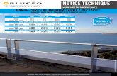 VECTACO - Plucéo - Expert en équipements pour travaux en hauteur · 2019. 3. 5. · EN ISO 14122-3 NF E 85-015 ALSOLU - ZAC de Montrambert Pigeot, Rue Rémi Moïse, 42150 La Ricamarie