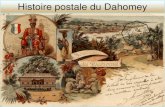 Histoire postale du Dahomey - WordPress.com...l'esclavage, avec les navires quittant les stations d'Afrique de l'Ouest. 1850 General Screw Steam Ship Company puis de l'African Steam