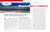 Le promontoire basaltique de Clipperton (29 mètres) Rendez-vous à ... - Timbres magazine · 2018. 10. 11. · 76 - Décembre 2004 - Timbres magazine Anneau solitaire flottant au