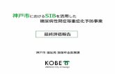 神戸市 SIB - Kobe · 2020. 10. 9. · sibの評価指標では、腎機能抑制率に目立った効果はなかったものの 保健指導の効果を健診データで確認すると・・