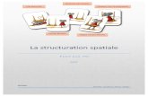 Lastructuration spatiale - Vinciecolenumerique.encbw.be/sites/default/files/11_la_struct... · 2016. 5. 20. · ! 4! 2. Descriptif du projet autour de la notion de structuration spatiale