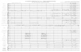 CONCERTO pour TROMPETTE et Orchestre d'harmonie ...guillonneau.com/concerto_tp._aroutiounan.pdfAndante maestoso (q = 72)Alexandre AROUTIOUNAN et Orchestre d'harmonie Transcription