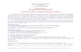 Séminaire de Françoise DASTUR - artefilosofia · 2020. 7. 2. · Arte-filosofia – Françoise DASTUR – Autour de la phénoménologie – Cannes 2007 - . avancée de cette critique