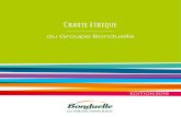 Charte éthique Groupe Bonduelle...Le Groupe Bonduelle a décidé d’écrire, en 2012, une charte éthique en s’inspirant de son histoire, de ses valeurs et en souhaitant s’impliquer