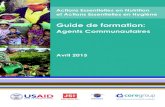 Guide de formation - Helen Keller International · 2019. 10. 4. · Innovations in Nutrition Globally (SPRING), p ojet financé pa l’USAID au Bangladesh et Nigeria, le partenariat