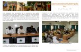 Visite des journalistes de la plateforme des radios ...cilss.int/wp-content/uploads/2018/10/photo... · Visite des journalistes de la plateforme des radios communautaires du Burkina,