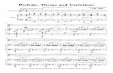 Prelude, Theme and Variations - Free Music ScoresPrelude, Theme and Variations Rossini Version in F Page 4 A score from &?? # ≈ cresc. # œ œ ≈ œ œ ≈ œ œ œ œ œ 3 3 3