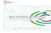 QUEL POTENTIEL 3R D’ICI 2025 · 2020. 11. 4. · 1.2. Objectifs et contenu du rapport ..... 155 2. Les emballages en plastiques en France ... Ce rapport vise à déterminer le potentiel