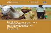 ÉTUDE SUR L’AGRICULTURE FAMILIALE A PETITE ÉCHELLE AU … · 2021. 2. 9. · ÉTUDE SUR L’AGRICULTURE FAMILIALE A PETITE ÉCHELLE AU PROCHE-ORIENT ET AFRIQUE DU NORD PAYS FOCUS