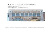 L TENBOSCH (I XELLES · 2020. 4. 14. · Tenbosch où, par la suite, ils travailleront encore à plusieurs reprises (hôtel Tassel rue P. E. Janson n° 6 sur Bruxelles ; maison personnelle