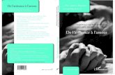 De l’attirance à l’amour - Éditions L'Harmattan · 2010. 8. 11. · De l’attirance à l’amour De l’attirance à l’amour Michel Bernard, Carol Burte, Boris Cyrulnik,