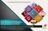 CONSOLIDATION NATIONALE · 2020. 11. 30. · 4 Consolidation nationale des études prospectives régionales KYU Lab pour l’OPIIE –2020 MÉTHODOLOGIE O B J E C T I F S M O Y E