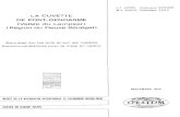 LA CUVETTE DE PONT-GENDARME (Vallée ciu Lampsar)horizon.documentation.ird.fr/exl-doc/pleins_textes/... · 2013. 10. 16. · 1 - BUT DE L'LTUDM A l'approche de la mise en valeur de
