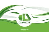 DIMATIT.pdf · 2017. 3. 9. · pression 6, 10, 16 et 20 bars. Les tubes destinés au transport d’eau respectent les recommandations d’alimentarité en répondent aux prescriptions