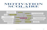 MOTIVATION SCOLAIRE - Eklablogekladata.com/Zxmg5wXGYt-QONXJ9zES4rZjtz0.pdf · la motivation scolaire. Ils ne déterminent pas le niveau de la motivation comme les sources mais en