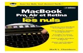 MacBook pour les Nuls poche, 2e édition (POCHE NULS ...livre21.com/LIVREF/F6/F006079.pdftrouverez mon MacBook Pour les Nuls très précieux. Armé de ce guide, vous devriez bientôt