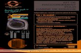 KIT DE RACCORDEMENT POUR CABINE DE DOUCHEbrico-plomberie.com/wp-content/uploads/2018/12/kit... · 2018. 12. 6. · cabine de douche 33 96046670534 réf : skitdouche 23396046670538