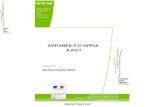 Appareil d'appui à pot - Ceremapiles.cerema.fr/IMG/pdf/formation_AAP_a_Aix_cle031186.pdfAppareil d'appui à pot BIBLIOGRAPHIE Guide technique du SETRA de novembre 2007 : « Appareils