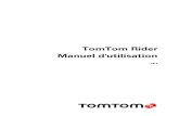 TomTom Rider Manuel d'utilisationdownload.tomtom.com/open/manuals/Rider_Wi-Fi/refman/...Mettre à jour les emplacements des radars et des dangers .....180 Zones de danger 181 À propos