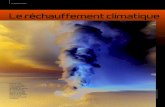 Le réchauffement climatique va-t-il réveiller les volcansVolcans et zones glaciaires maRS 2009 Ciel & Espace 33 ment, de l’eau s’infiltre entre un glacier et son socle rocheux.