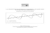 « LA TRAJECTOIRE ÉCONOMIQUE DU SAGUENAY–LAC-SAINT-JEAN … · 2011. 11. 3. · Tendances et ruptures dans la trajectoire économique du Saguenay–Lac-Saint-Jean plus la route