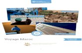Voyage Maroc - Evaneos.com · 2020. 9. 1. · Voyage Maroc Ensemble adoptons des gestes responsables : N'imprimez que si nécessaire. Merci. Villes et Villages de charmes Kasbahs,