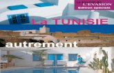 La TUNISIE - Amazon S3s3-eu-west-1.amazonaws.com/jdefr/images/stories/jde/pdf/... · 2014. 10. 7. · DJERBA Djerba, entre douceur, culture et farniente La plus grande île de Tunisie