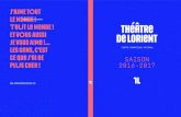Platonov, Anton Tchekhov - theatre-contemporain · 2017. 1. 13. · Platonov, Anton Tchekhov. . soMMaire 2 3 le théâtre de lorient 4 rodolphe dana 6 les artistes associées 10 u
