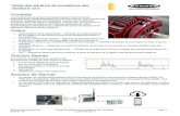 Guide des solutions de surveillance des vibrations v2 · 2020. 7. 16. · fournit une indication de l'état de fonctionnement général de la machine rotative (déséquilibre, mauvais