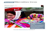 Merveilles Incas - Club Med · 2018. 10. 30. · Votre Circuit Extension(s) de votre Circuit Kuelap Du 11e au 18 e Jour Les informations contenues dans ce document sont valables le