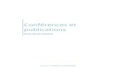 Anne-Marie Pelletier - Conférences et publications · 2020. 3. 22. · Anne-Marie Pelletier Publications et conférences Page 3 sur 25 2.2. Articles et conférences 2017 9. « Appartenir