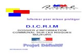 D.I.C.R.I - Ville de Rueil-Malmaison · 2019. 3. 1. · D’autre part, la loi du 30 juillet 2003 relative à la prévention des risques technologiques et naturels et à la réparation