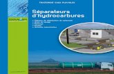Séparateurs d’hydrocarbures - SIMOP · PDF file 2019. 6. 21. · SIMOP 10 rue Richedoux 50480 SAINTE-MÈRE-ÉGLISE – FRANCE – Tél. +33 (0)2 33 95 88 00 – Fax +33 (0)2 33