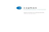 Rapport d'activités - COPHAN · Web viewRapport d'activités 2014-2015[Tapez un texte]54 Rapport annuel d’activités de la COPHAN, 2012-2013Page 1 Rapport d'activités 2019-2020-PROJET46