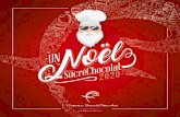 Les Bûches - L'Espace SucréChocolat · 2020. 11. 23. · Mini brioches foie gras Création : Studio Ikadia - Photos non contractuelles - - Novembre 2020..... 19,20€ Plateau de