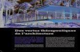Construction de maisons en bois contemporaines ← - 06-17 architecture … · 2016. 8. 29. · de plancher et de toiture sont reliées par de longues et fines barres pleines en acier