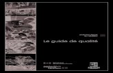 Guide de qualit - Mérici collégial privécdi.merici.ca/mapaq_quebec/agrotourisme_guide_qualite.pdf · 2014. 12. 10. · Agroalimentaire–Forêt du Centre du Québec, en particulier