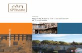Petites Cités de Caractère d’Occitanie · 2020. 4. 21. · des habitants et des visiteurs, afin de participer au développement économique des territoires. C’est en 2016 que