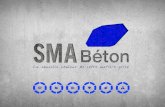 Qui sommes-nous - SMA BETON...• SMA Béton fabrique ses produits conformément aux normes marocaines en vigueur ainsi qu’aux exigences des professionnels. • Produit appartenant