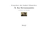 À la brunante - Ebooks gratuitsTitle: À la brunante Author: Faucher de Saint-Maurice Created Date: 4/22/2009 8:33:03 AM