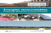 Énergies renouvelables · 2020. 7. 31. · alternatives et efficacité énergétique au Ministère de l’Énergie et Mines du nouveau-Brunswick, Canada - nouveau-Brunswick la production
