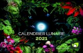 CALENDRIER LUNAIRE 2021 - MAGASIN POINT VERT · Vos jardineries Magasin Vert et Point Vert sont heureuses de vous offrir ce calendrier lunaire 2021, un véritable outil de jardinage